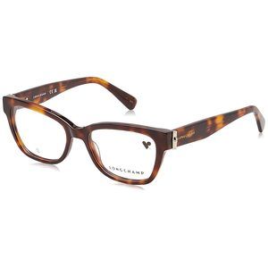 New Longchamp LO-2713 230 Havana Eyeglasses 54/17/140